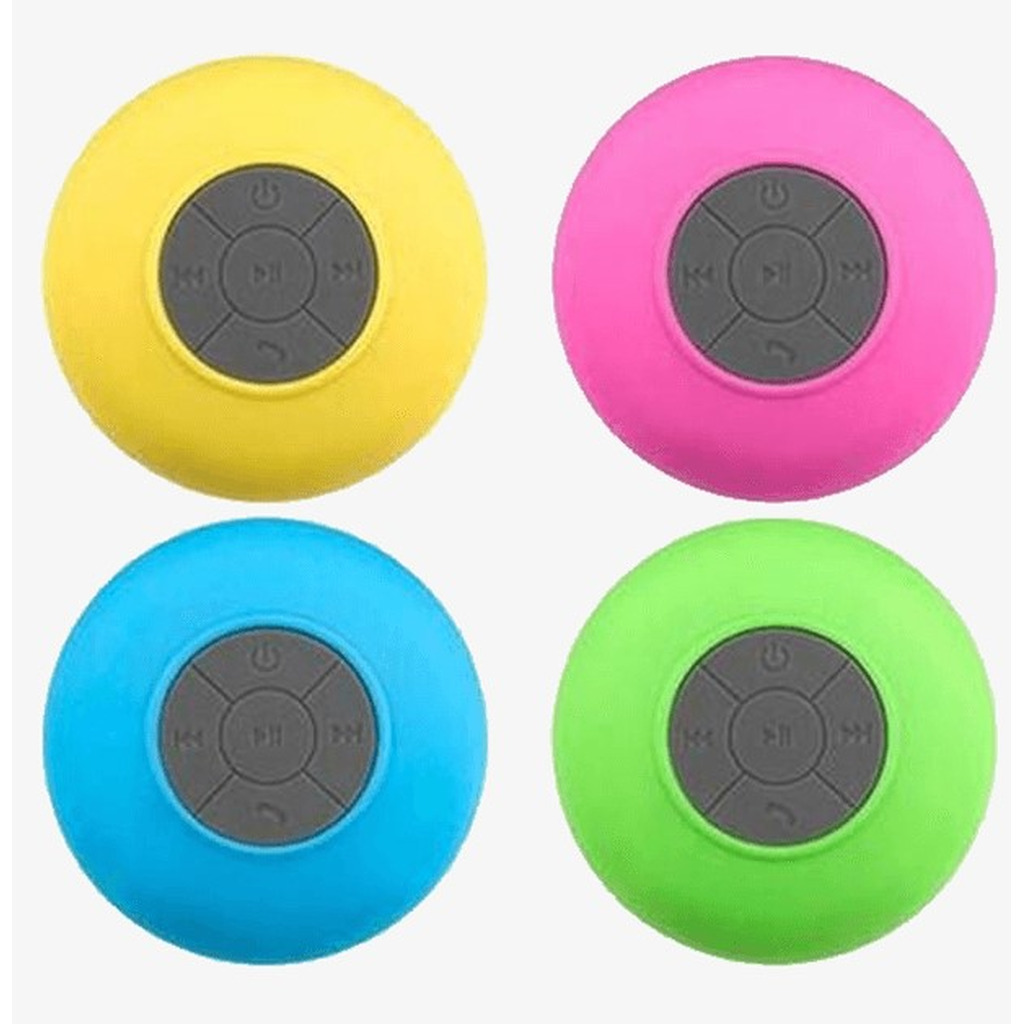 Bluetooth Shower Speaker (USA)