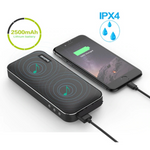 Portable Bluetooth Speaker with 2500mah