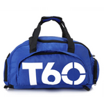 Women's Fitness Sports Bag