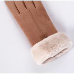 Warm Smartphone Compatible Gloves