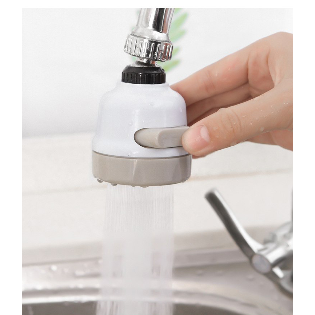 360 Degree Water Saving Faucet