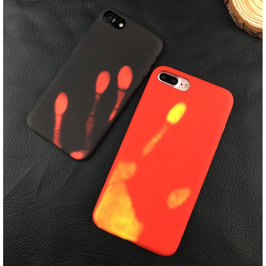 Thermal Phone Cases