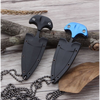 Mini Knife Pendant Camping Tool