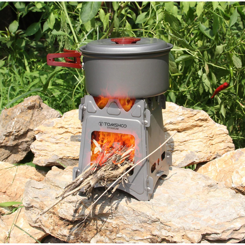 Outdoor Stove