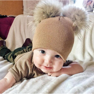 Mom & Baby Matching Hat