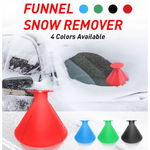 Windshield Snow and Ice Scraper