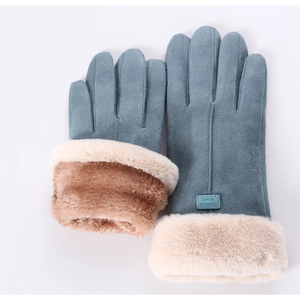 Warm Smartphone Compatible Gloves