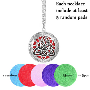 Perfume Defusing Necklace 