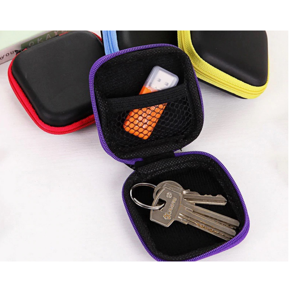 Earphone Wire Organizer 