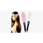 Ceramic Hair Straightening Brush (USA)