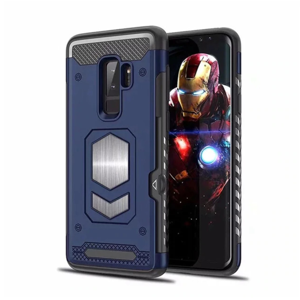 Magnetic Armor Phone Case