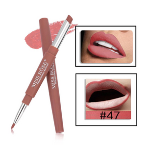 Waterproof Double Ended Lipstick Pencil