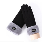 Warm Smartphone Compatible Gloves