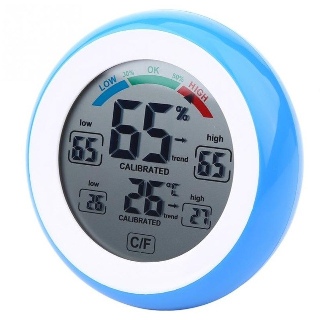 Internal Digital Thermometer