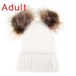 Mom & Baby Matching Hat