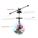 RC Flying Ball