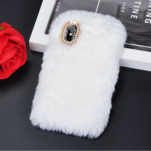 Fuzzy Plush Phone case