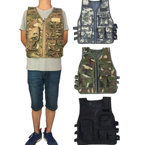 Tactical Vest for Children