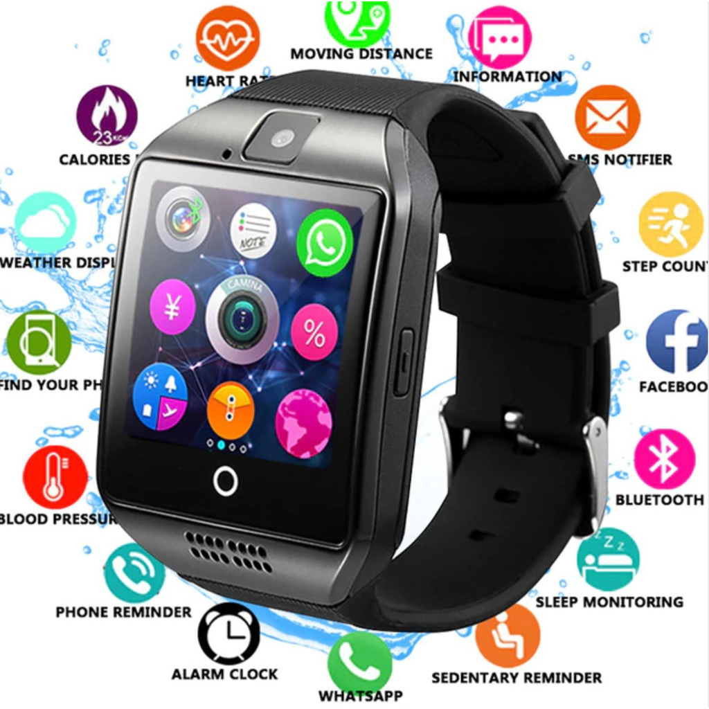 Q18 Smart Watch