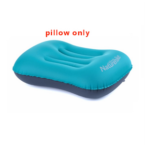 Inflatable Ultralight Travel Pillow