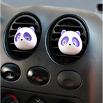 Panda Car Freshener
