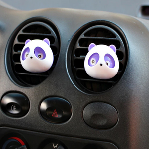 Panda Car Freshener