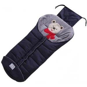 Baby stroller sleeping bag