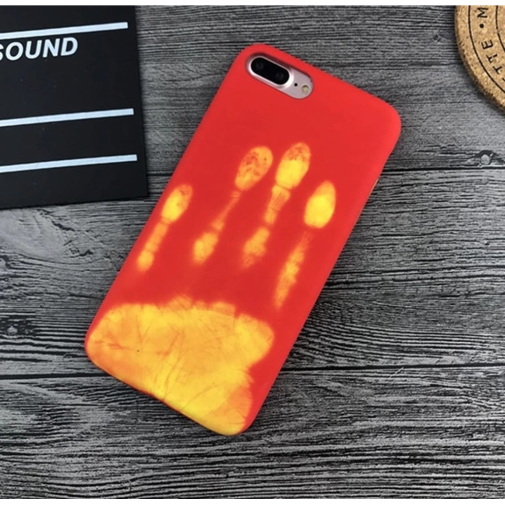 Thermal Phone Cases