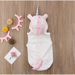 Unicorn Babysuit