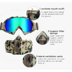 Winter Sports Snow Ski Mask