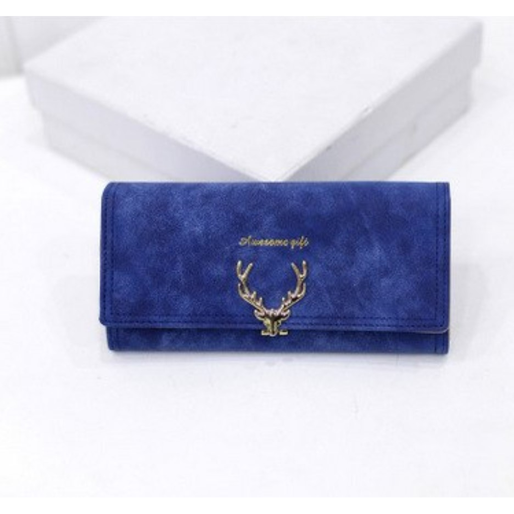 Deer Clasp Purse