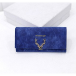 Deer Clasp Purse
