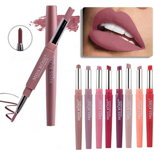 Waterproof Double Ended Lipstick Pencil