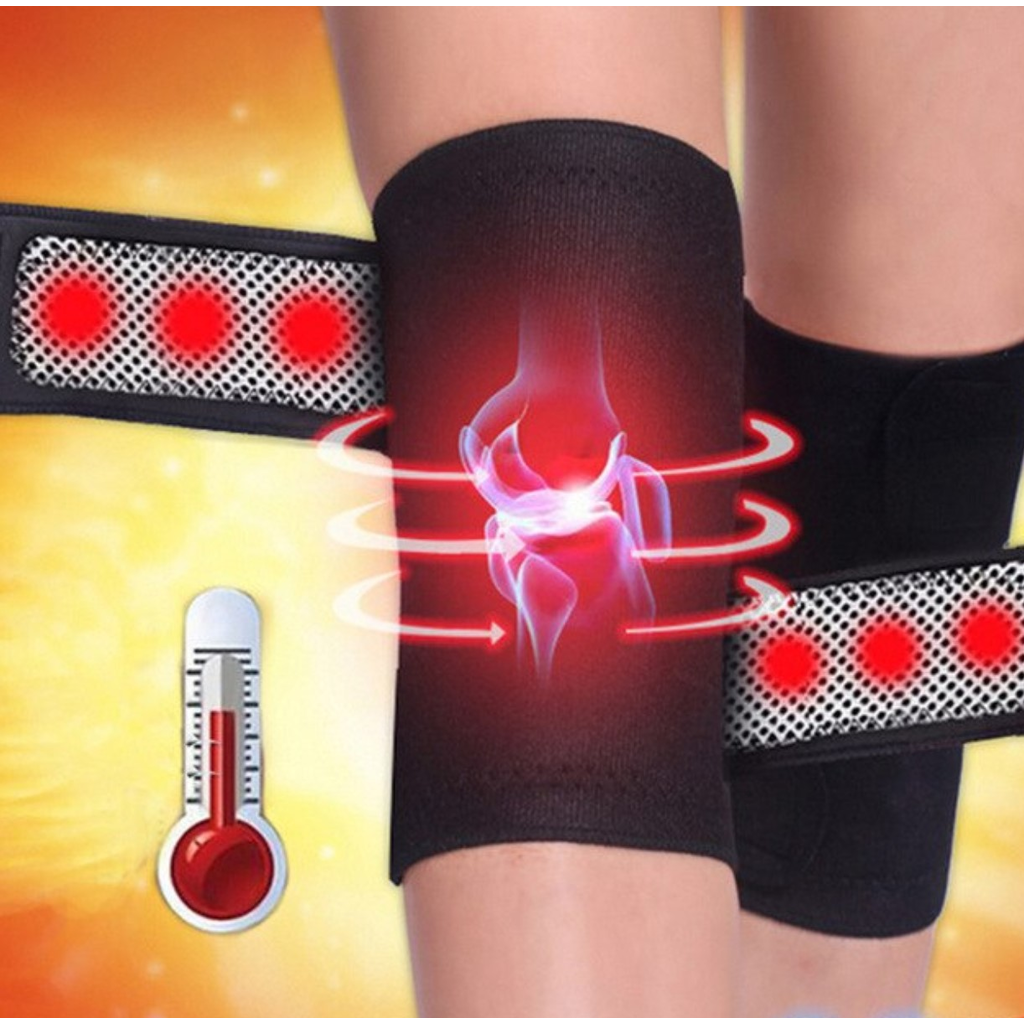 Self Heating Knee Brace