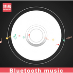 RGB Dimmable App Controled Bluetooth Music Light 
