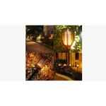 Solar Flame Flickering Lamp Torch (USA)