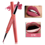 Waterproof Double Ended Lipstick Pencil