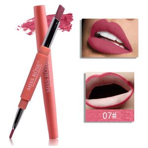 Waterproof Double Ended Lipstick Pencil