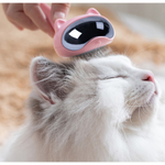 Cat shaped Cat Hair Removing Brush 