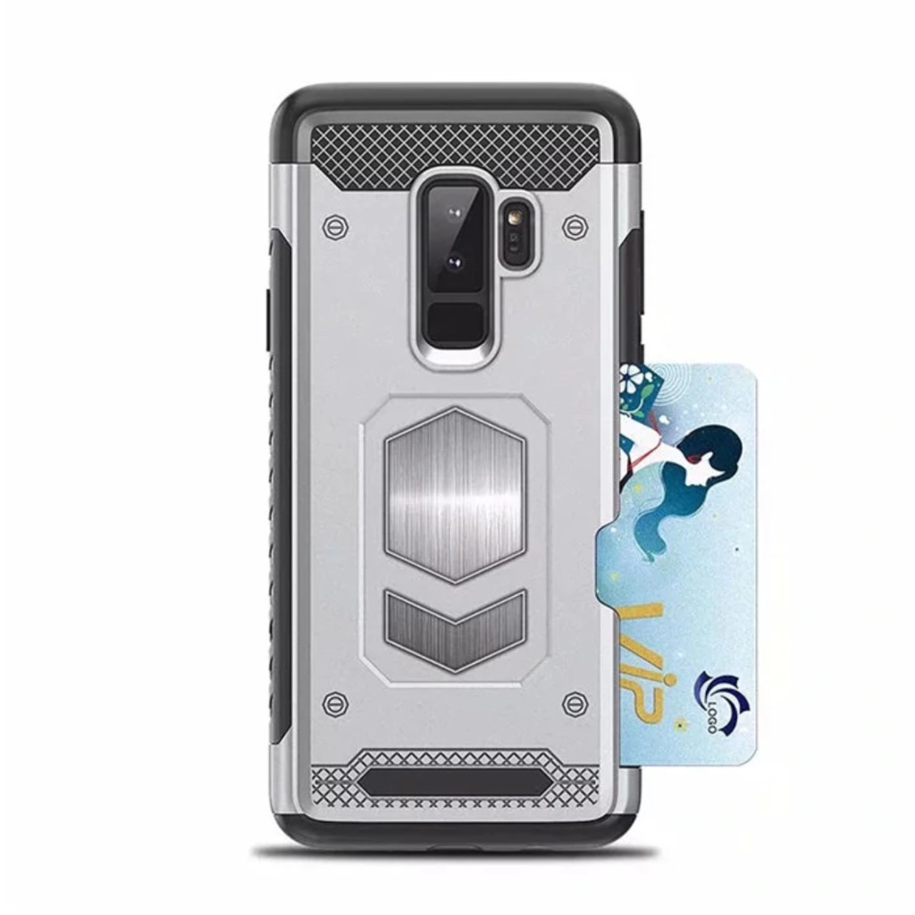 Magnetic Armor Phone Case