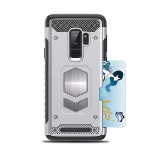 Magnetic Armor Phone Case