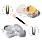 Mirror Magic Nail Powder
