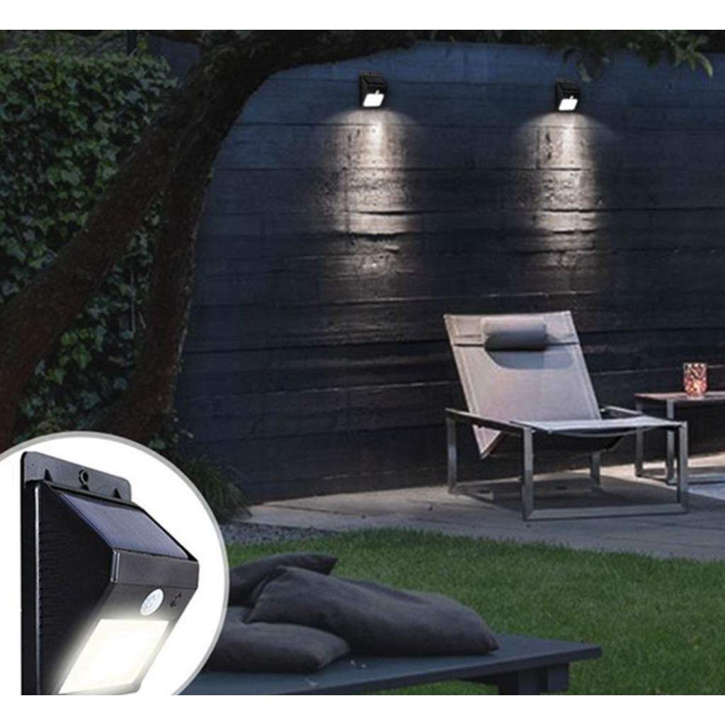 Solar Light Outdoor