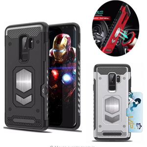 Magnetic Armor Phone Case