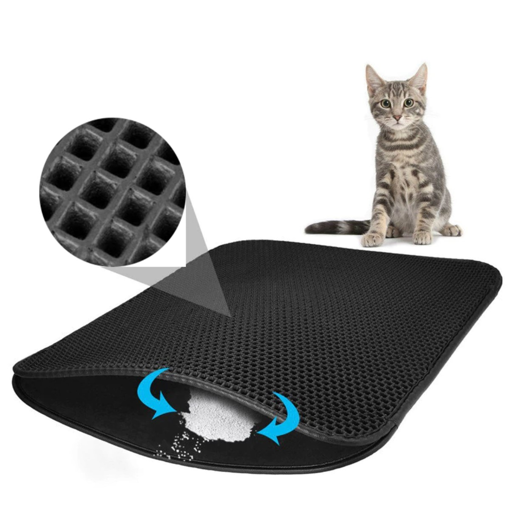 Waterproof Cat Litter Mat