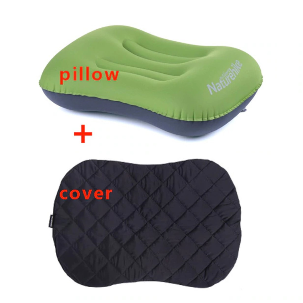 Inflatable Ultralight Travel Pillow