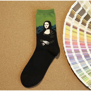 Classic Painting Socks