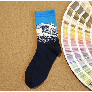 Classic Painting Socks