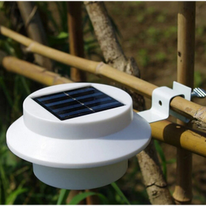 5 pcs Solar Powered Tree Lamp