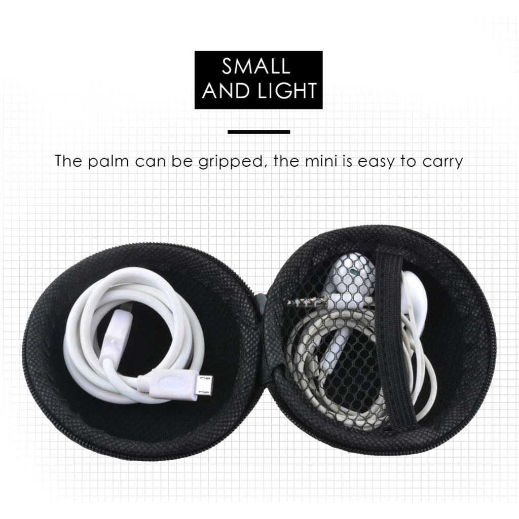 Earphone Wire Organizer 
